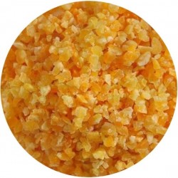 Mango Granulaat 0-5 mm Biologisch 100 gram