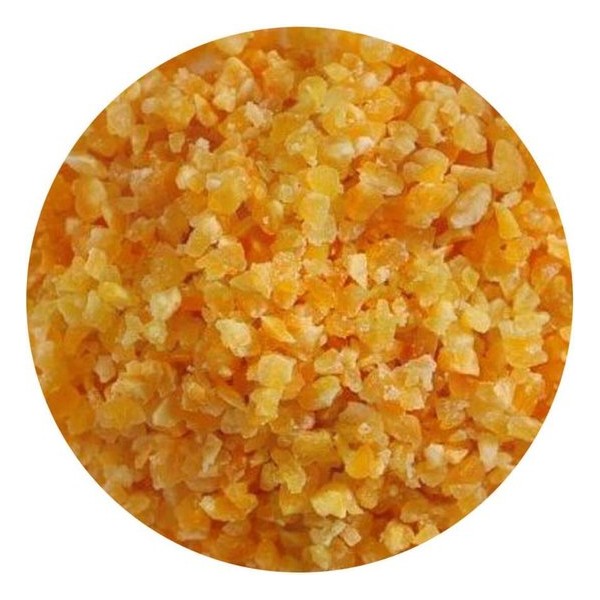 Mango Granulaat 0-5 mm Biologisch 100 gram