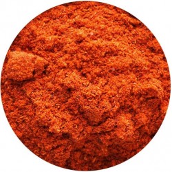 Chili Poeder Medium 13.000 SCU kiemarm Biologisch 1 kg