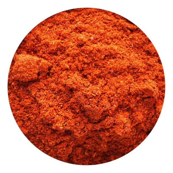 Chili Poeder Scherp 120.000 SCU kiemarm Biologisch 100g