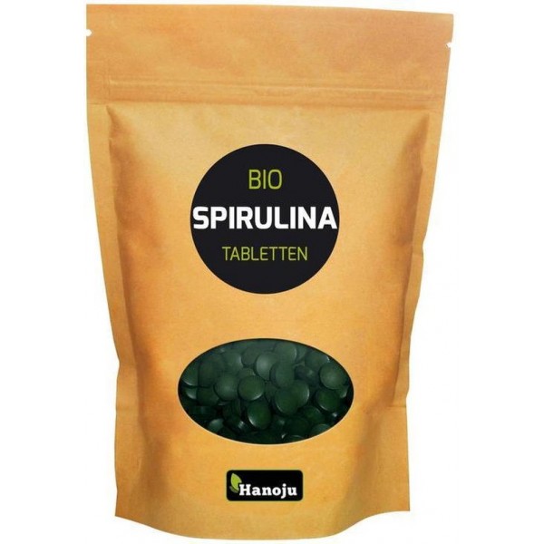 Hanoju Bio Spirulina Premium 400 Mg - 1250 st