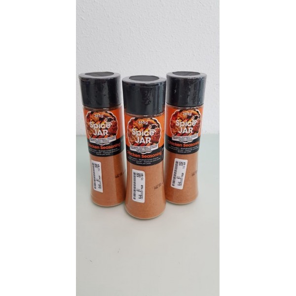 Kruiden chicken seasoning 3 stuks