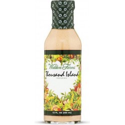 Walden Farms Salade Dressing - 1 fles - Coleslaw