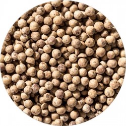 Witte Peper India Biologisch 1 kg