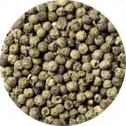 Groene Malabar Peper India Biologisch 100 gram