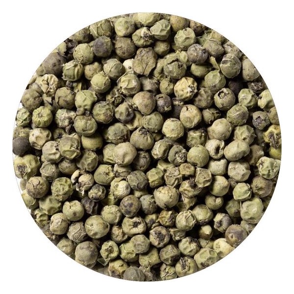 Groene Malabar Peper India Biologisch 100 gram