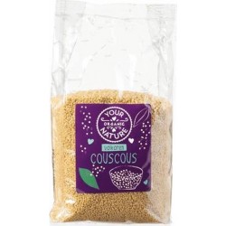 Volkoren couscous Your Organic Nature - Zakje 400 gram - Biologisch