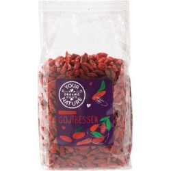 Gojibessen Your Organic Nature - Zakje 250 gram - Biologisch