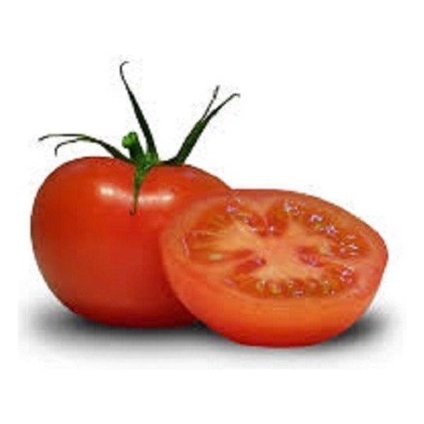 Tomaten Stukjes10 mm Biologisch 100 gram