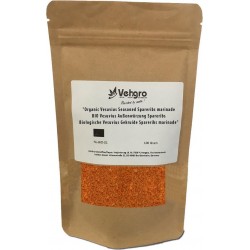 Vesuvius Gekruide Spareribs Marinade Biologisch 1 kg