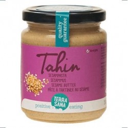 Tahin TerraSana - Potje 250 gram - Biologisch