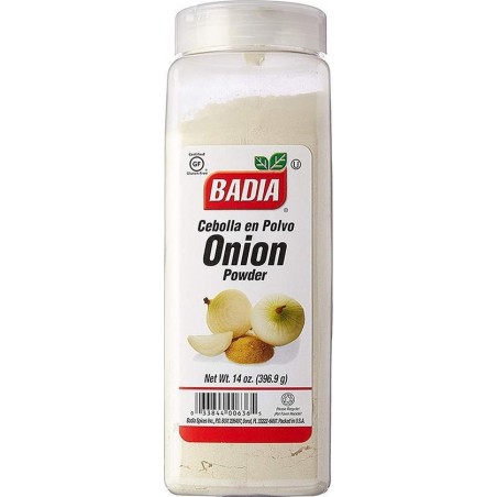 Badia Onion Poweder 396.9 g