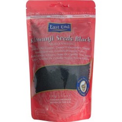 Klowunji seeds black| Nigella zaadjes| Zwarte komijn| Zwarte uienzaadjes| 100 gram