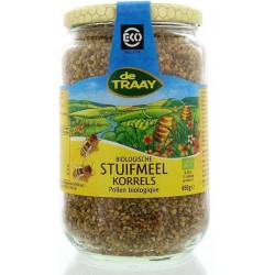 Traay Stuifmeel Eko - 450 gram - Voedingssupplement - Superfood