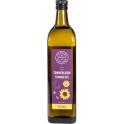 Zonnebloemolie (1000 ml) Your Organic Nature - Biologisch