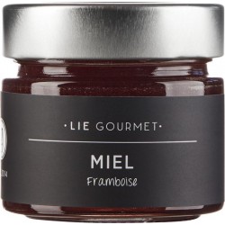 Lie Gourmet Honey With Raspberry