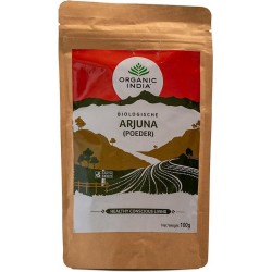 Organic India Arjuna poeder biologisch 100 g