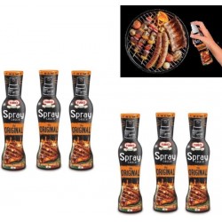 BBQ Sauce Original (700sprays) 140ml