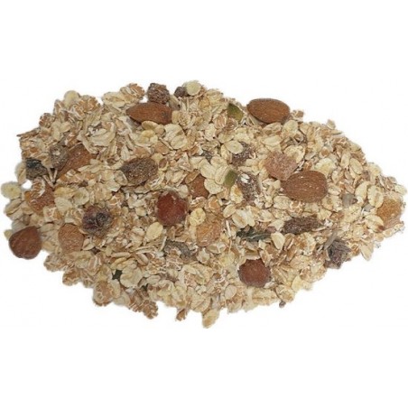 Muesli Noten & Vijg - 500 gram