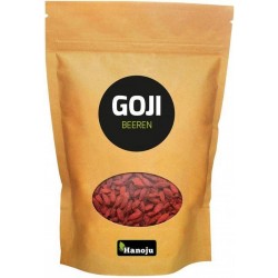 Hanoju Goji Bessen Zongedroogd -  1000 g