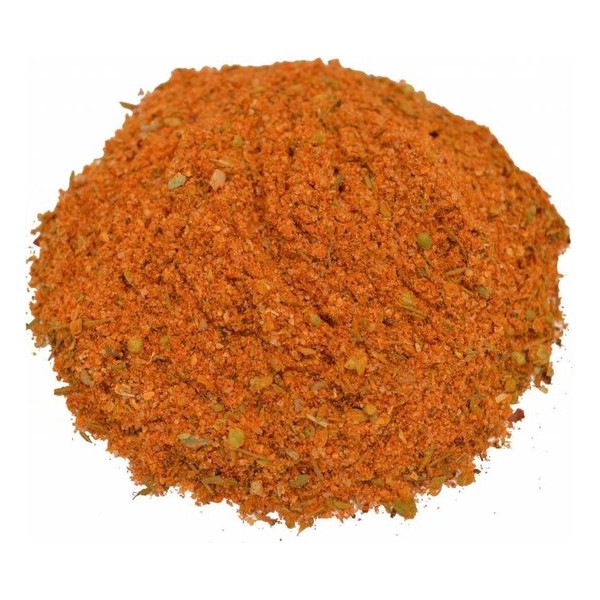 Cajun rub kruidenmix - á 1 kilo