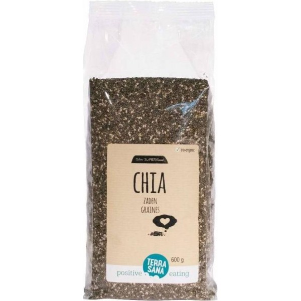 Terrasana rawfood bio chiazaad -600 gram