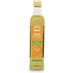 Mattisson / Green Keto Oil MCT - Avocado - Macadamia 500 ml - 500 ml