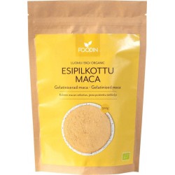 Biologische Maca Poeder 500g Gegelatineerde