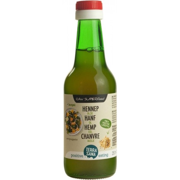 Terrasana Hennepolie - 250 ml