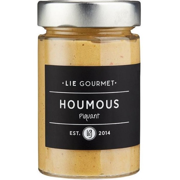 Lie Gourmet Hummus Piquante