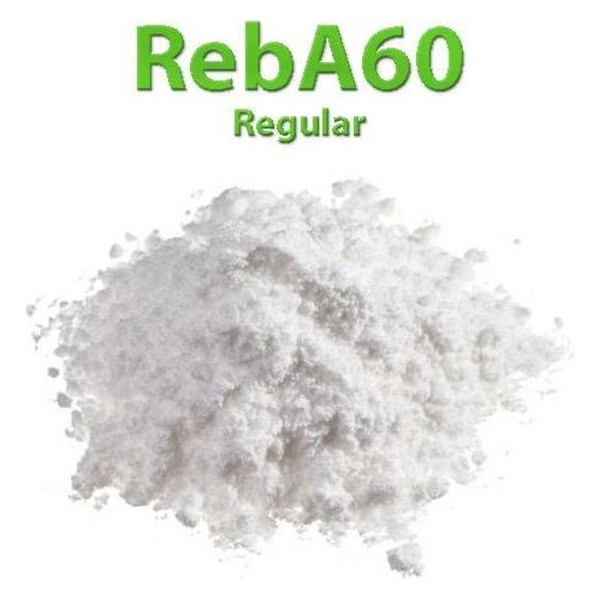 Stevia Extract Poeder RebA60 Regular 50 gram