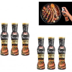 BBQ Sauce Truffle flavouring (700sprays) 140ml