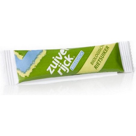 Zuivelrijck | Biologische Fairtrade | Rietsuikerstick 1000 stuks