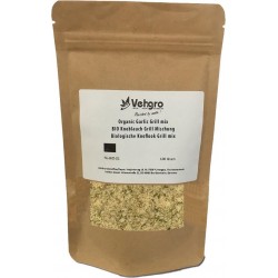 Knoflook Grill Mix Biologisch 1 kg