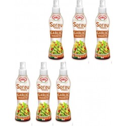 Salad Dressing Garlic Vinaigrette (700sprays) 140ml