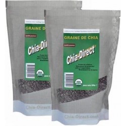 graine de chia bio 2kg