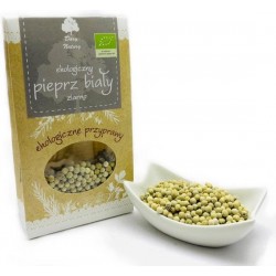 BIO Witte peper 30g