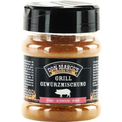 Don Marco’s Basic Line Schwein - Grill & BBQ-kruidenmix – 130 gram