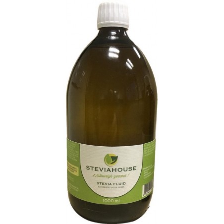 Stevia Extract Vloeibaar 1L