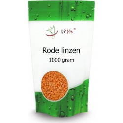 Rode linzen 1kg