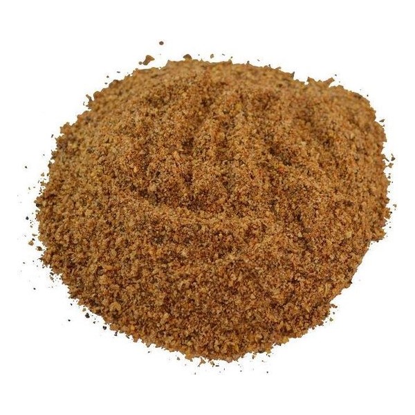 Cajun kruidenmix mild - á 1 kilo