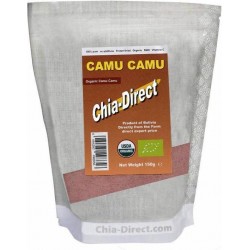 750gr BIO camu camu voor bar of restaurant- met BTW factuur