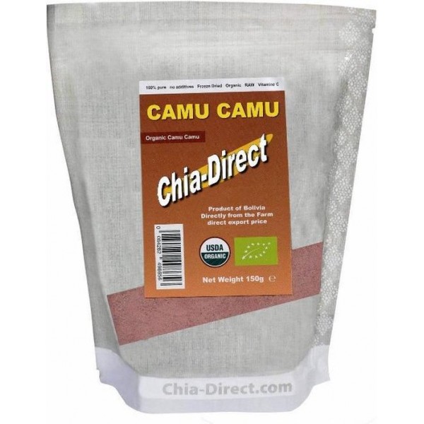 750gr BIO camu camu voor bar of restaurant- met BTW factuur