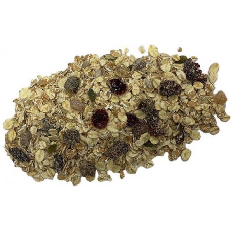 Muesli Cranberry - 750 gram