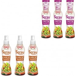 Salad Dressings assorti -2flavours- 6 bottles (700sprays) 140ml