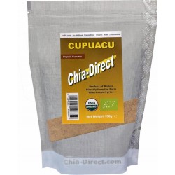 150gr biologische en 100% puur cupuacu poeder