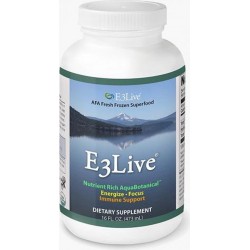 E3Live / E3Live Original Bevroren Biologisch – 16oz/473ml