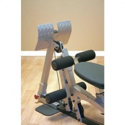 Beentrainer - Powerline BSGLPX Leg Press