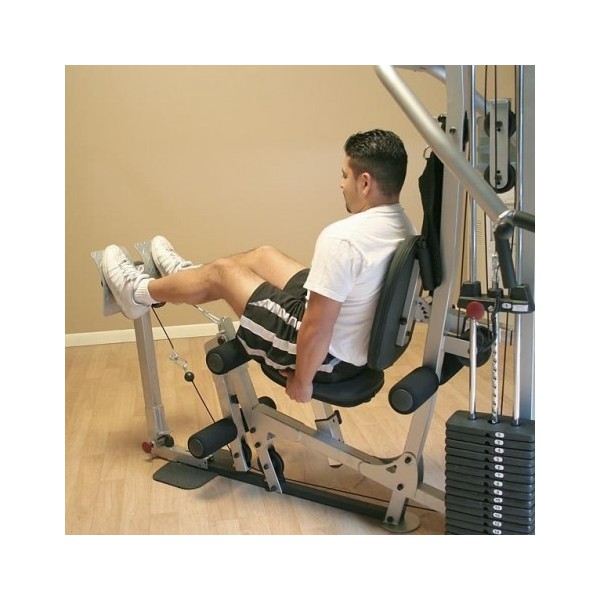 Beentrainer - Powerline BSGLPX Leg Press