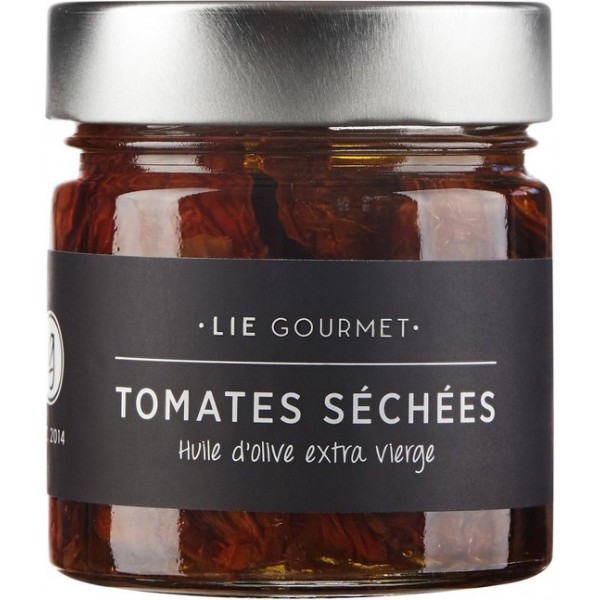 Lie Gourmet Sundried Tomatoes In Olive Oil